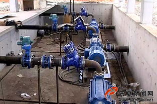 隆德抗旱應急供水工程提前5天全線貫通試通水