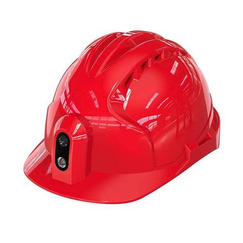 威固智能安全帽 鐵路巡檢與應急搶險中的無線通信與生命定位利器