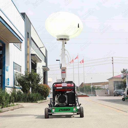 應急工程照明燈車廠家直供 移動燈塔與戶外施工泛光燈的全面解析